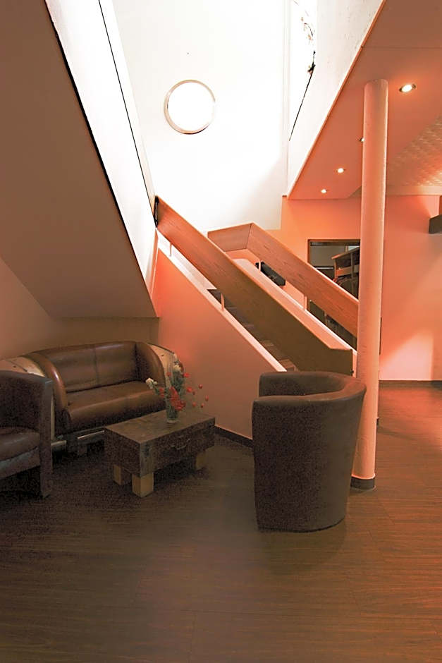 Hotel Strand-Café