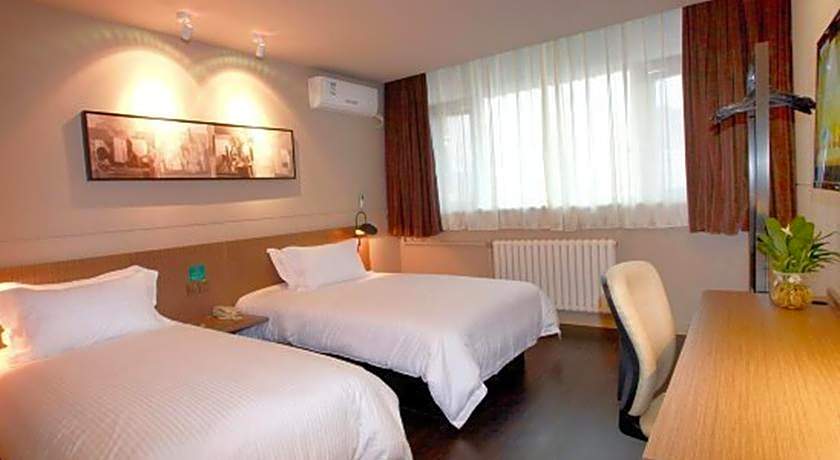 Jinjiang Inn Xi'an Zhonglou North Street Metro Station