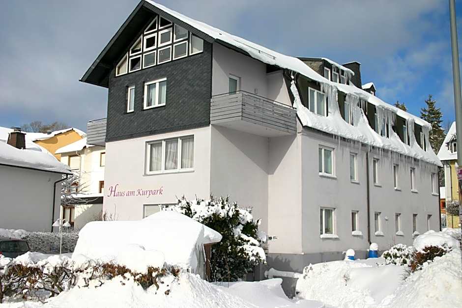 Haus am Kurpark Hotel Garni