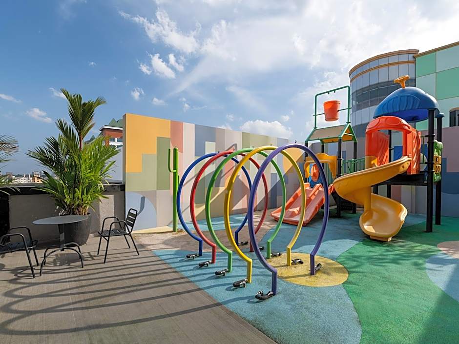 Grand Zuri Pekanbaru Hotel