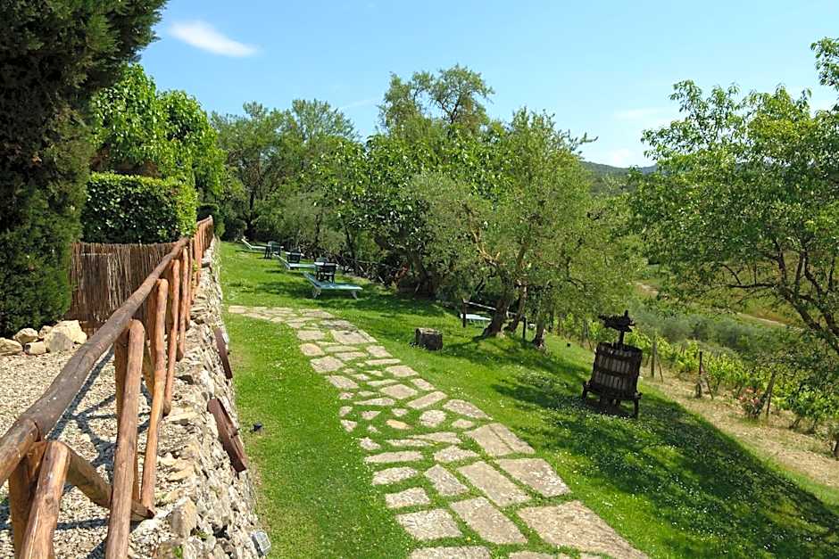 Hotel Belvedere Di San Leonino