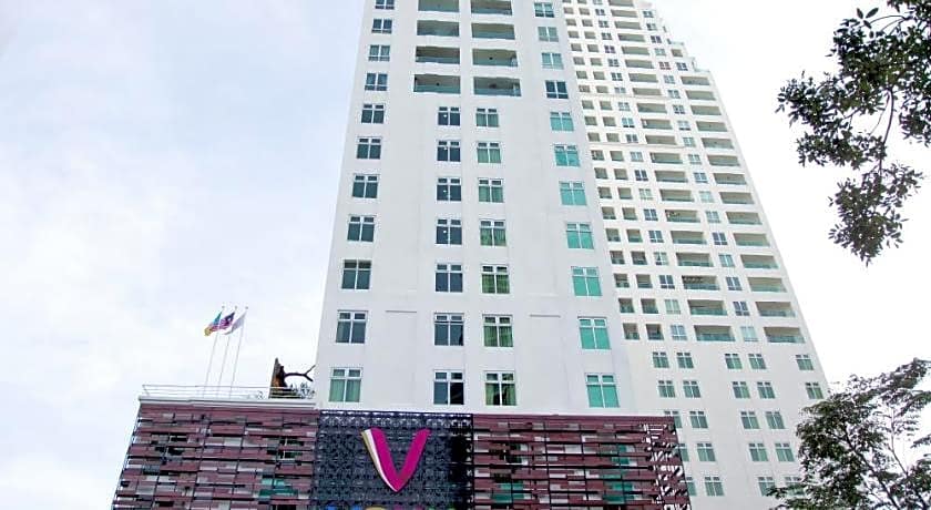 Vouk Hotel Suites, Penang