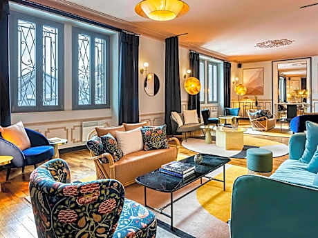 Le Saint Gervais Hotel & Spa