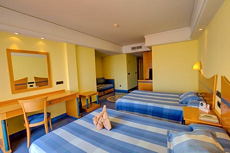 DOUBLE STANDARD SINGLE USE