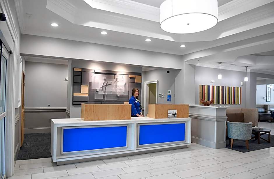 Holiday Inn Express Hotel & Suites Valdosta Southeast By IHG