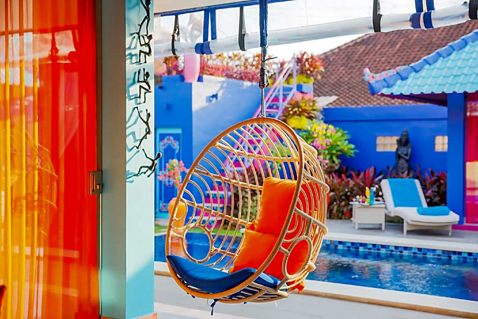 Villa Majorelle Bali