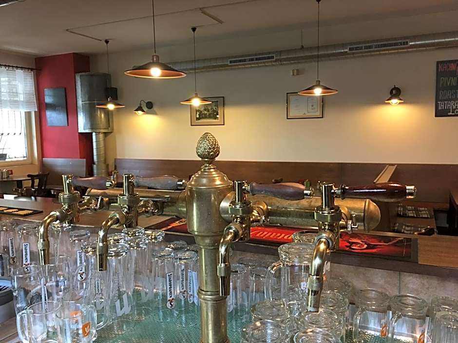 Nová Hospoda - Hotel & Restaurant