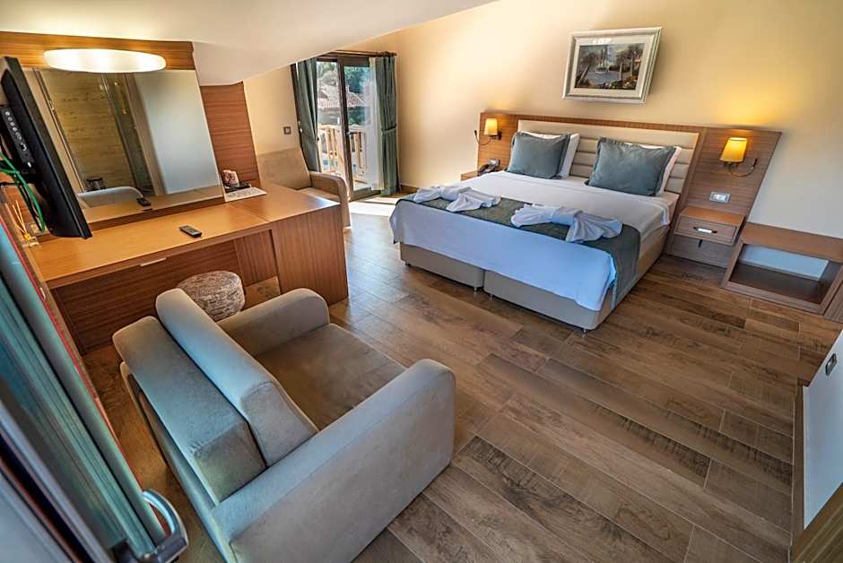 Dalyan Live Spa Hotel