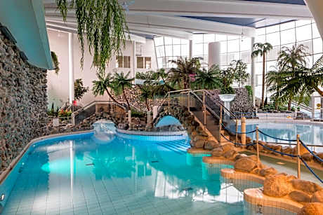 Holiday Club Kuusamon Tropiikki