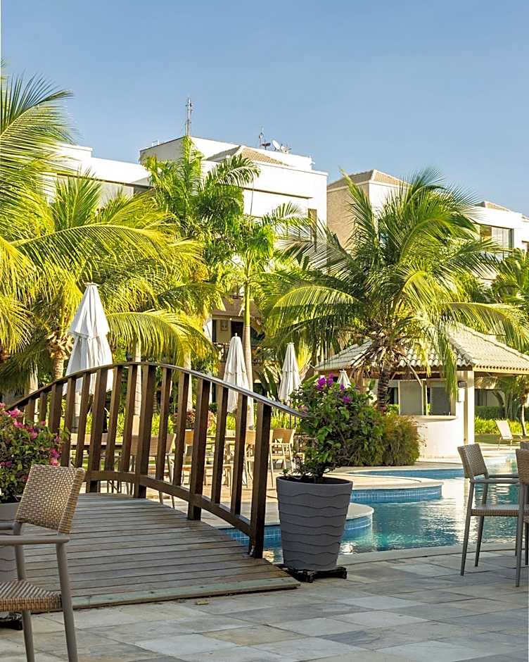 Wai Wai - Luxuoso Apartamento Térreo - Cumbuco