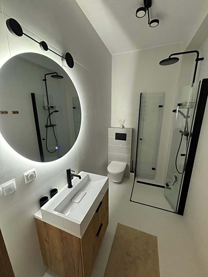 Flauta Apartamenty Augustów nad Jeziorem Białym