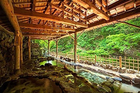 Ooedo Onsen Monogatari Premium SendaiSakunami