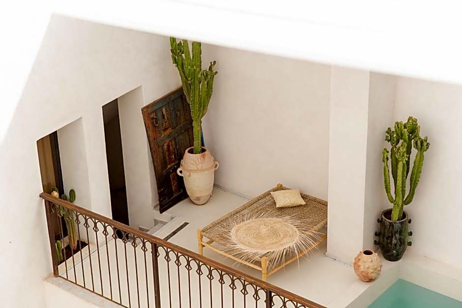 Riad La Lumière d'Étoile