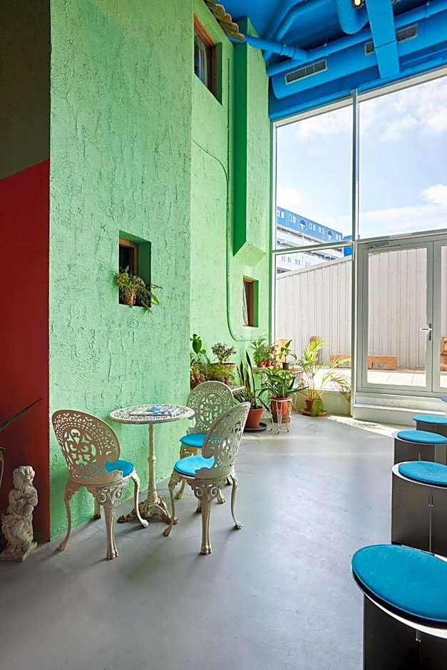 Hotel Not Hotel Rotterdam