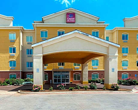 Comfort Suites University Abilene