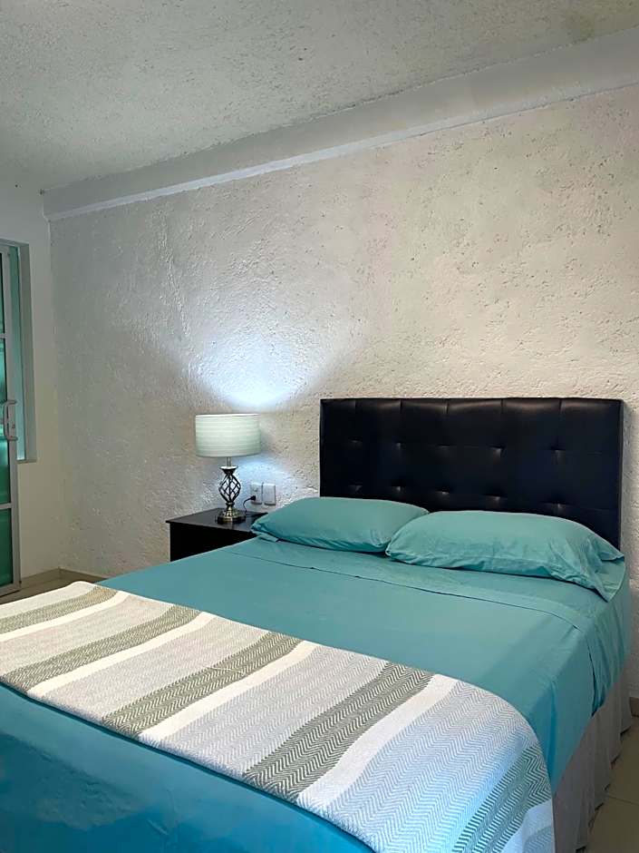 Hotel Dos Mundos, Isla Cozumel