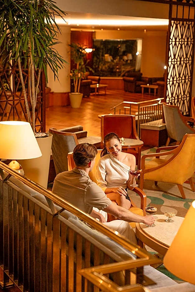 Steigenberger Hotel and Nelson Village