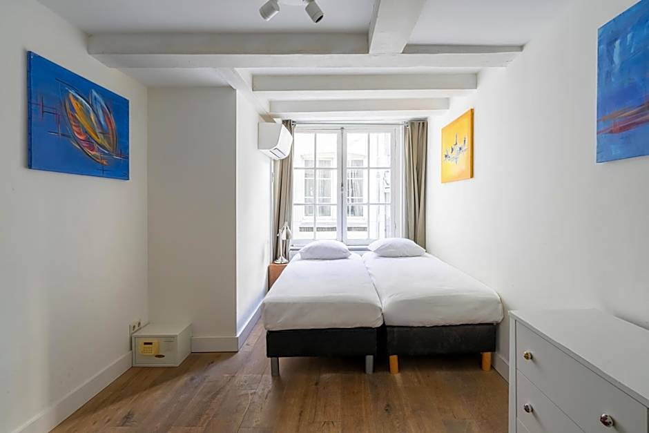 Amsterdam Centre Harbour Apartments
