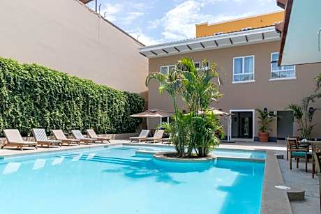 LP Los Portales Hotel Piura