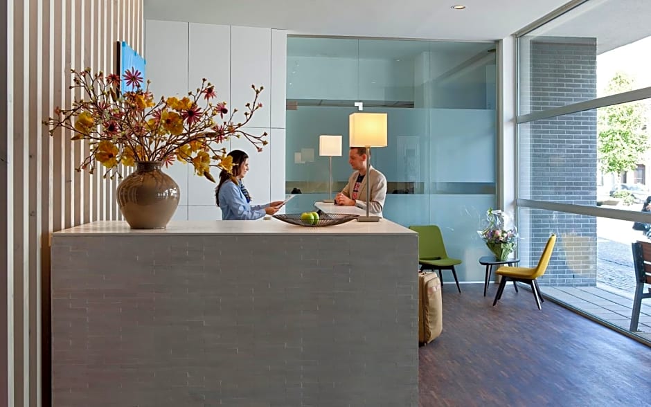 Holiday Inn Express Mechelen City Centre By IHG
