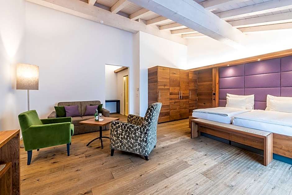 Hotel Lenzerhorn - Alpine Stay, Spa & Savour