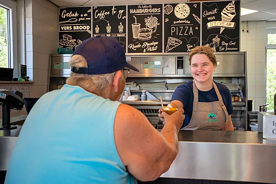 Recreatiecentrum de Kluft