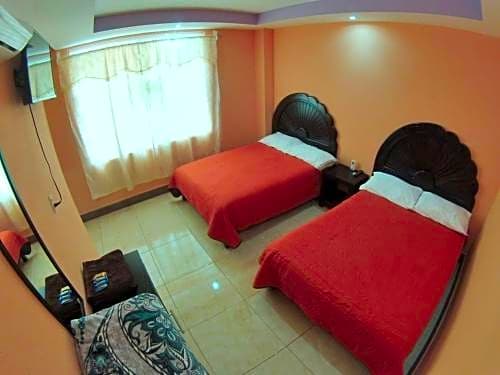 Hotel Posada Rivera Xilitla