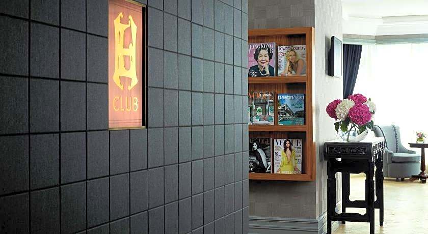 The Langham Hong Kong Hotel