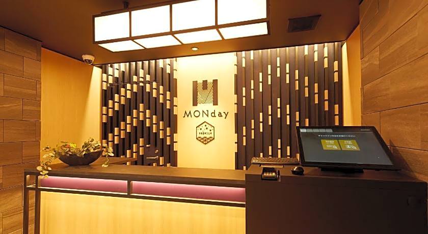 MONday Apart Premium Ginza Shintomicho
