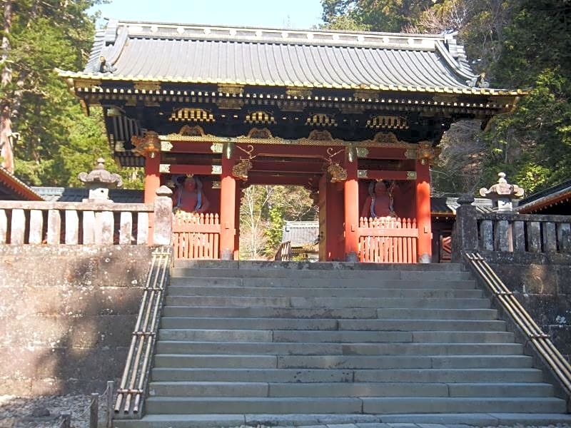 Nikko Tokanso Hotel
