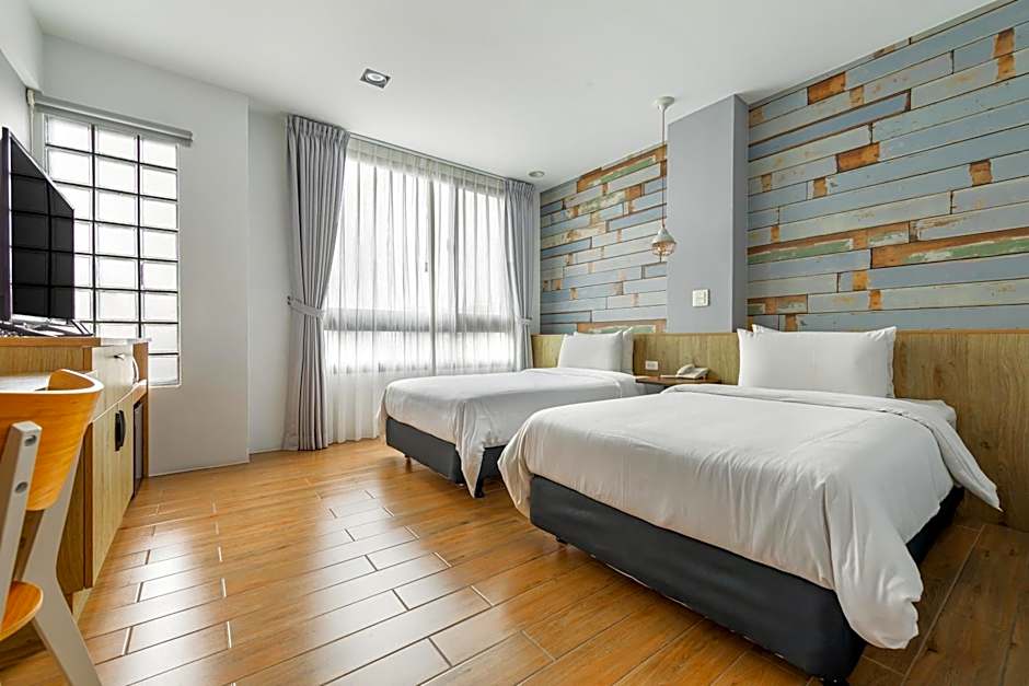 Kapamumu b&b