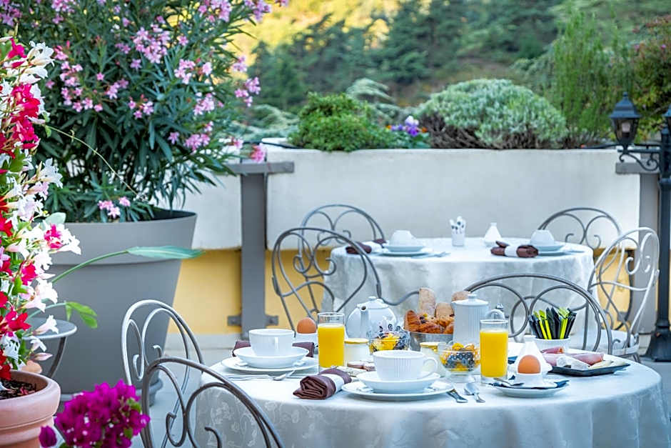 Auberge Du Lac