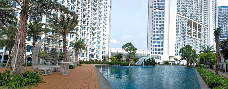 Harris Suites Puri Mansion