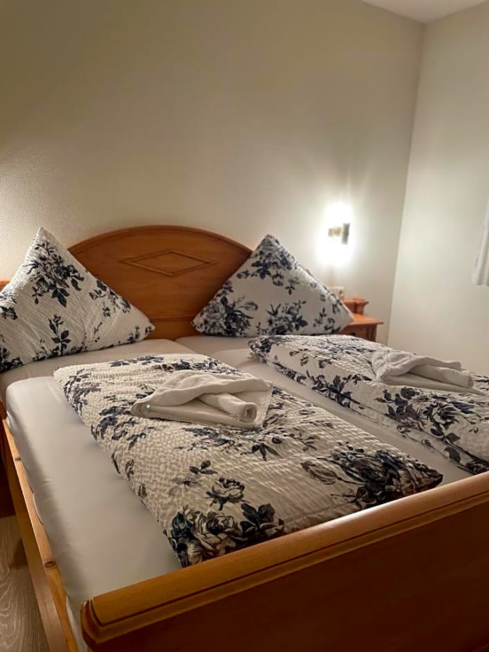 Hotel und Restaurant Grüner Hahn