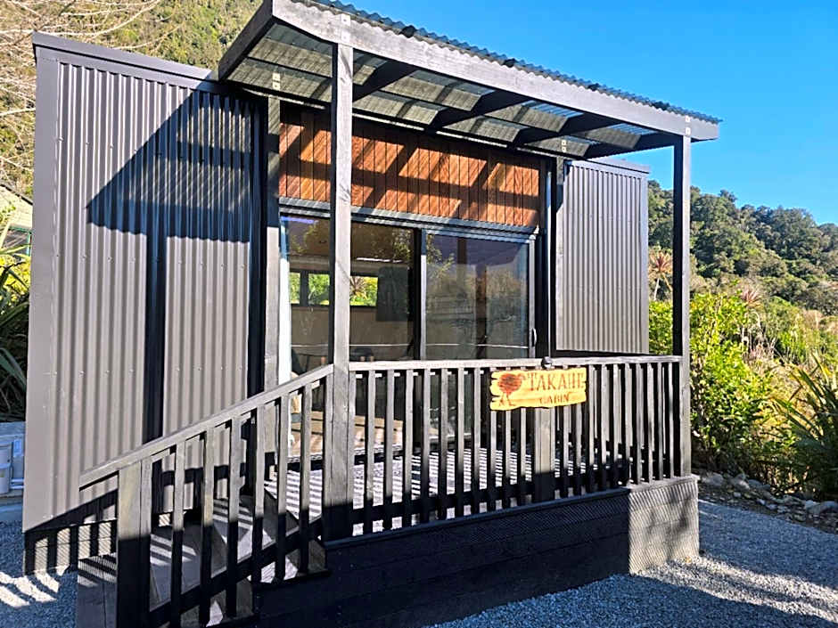 Jackson's Retreat Alpine Holiday Park