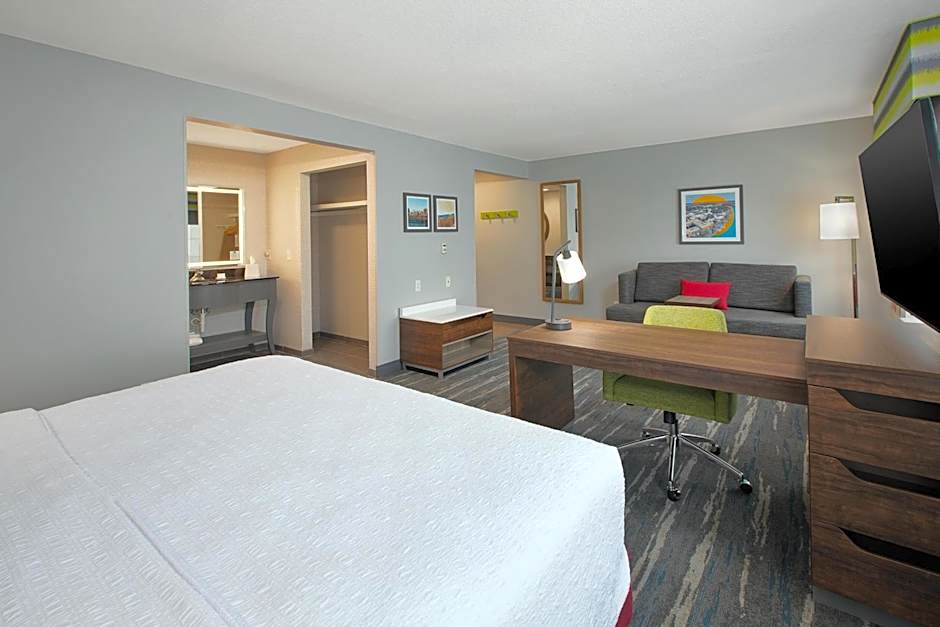 Hampton Inn By Hilton And Suites St. Cloud
