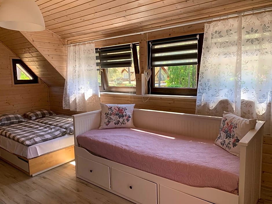 Domki i Apartamenty El-Piero