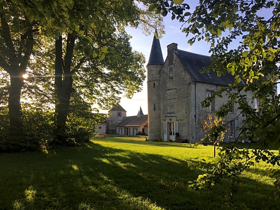 Le Château de Coyolles