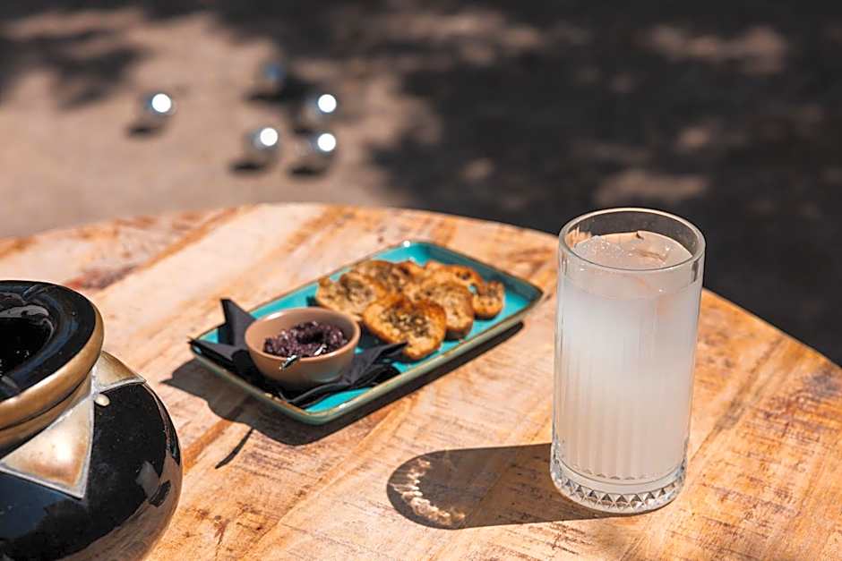 Hotel La Villa Cap dAntibes