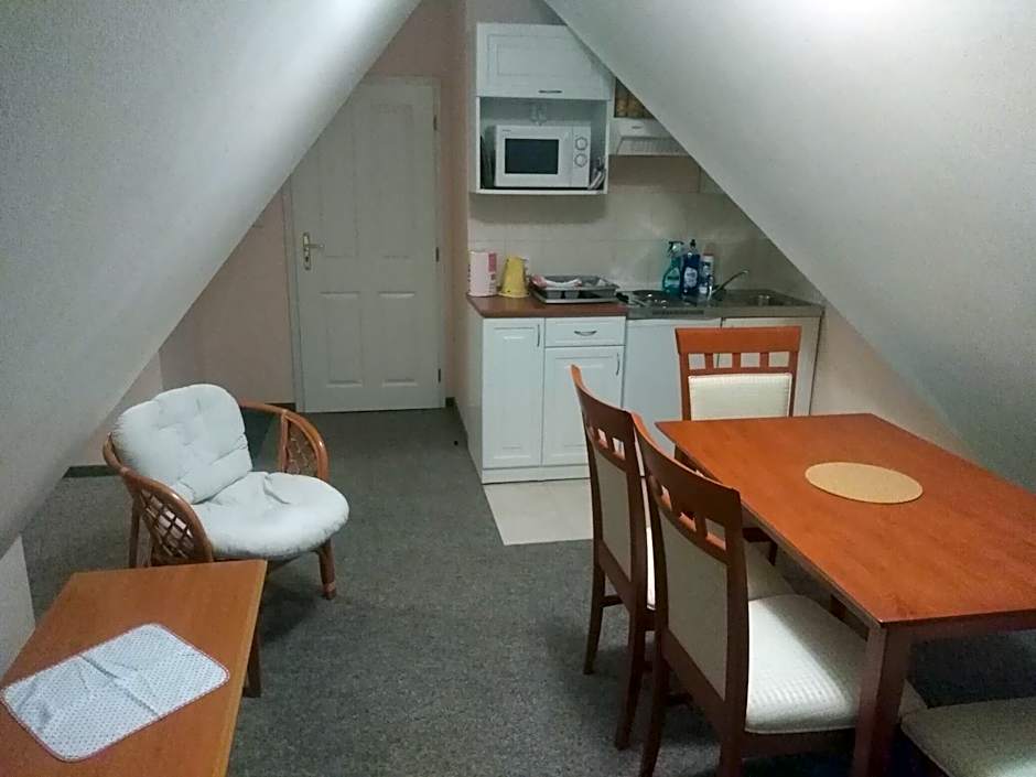 HAMR Apartmány