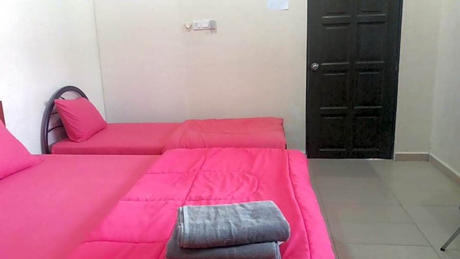 GLG KLIA Transit House