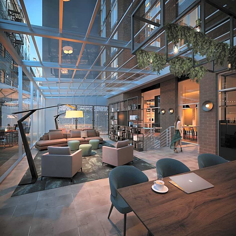 voco Times Square South New York by IHG