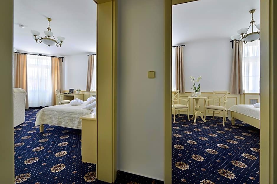 Hotel Podhrad