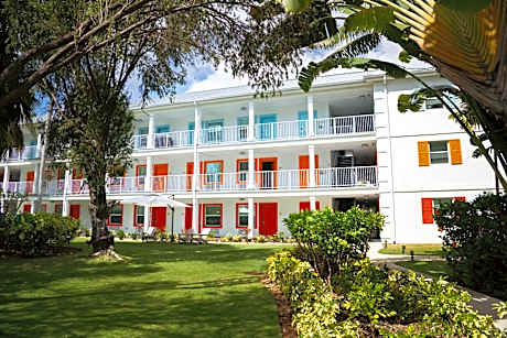 The Sunshine Hotel and Suites