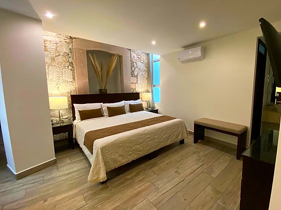 Hotel Casa Faroles Centro Histórico