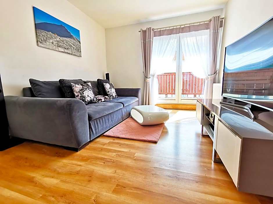 Apartamenty Alcatraz z jacuzzi