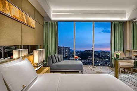 Executive Montain-view Queen Room(with balcony)