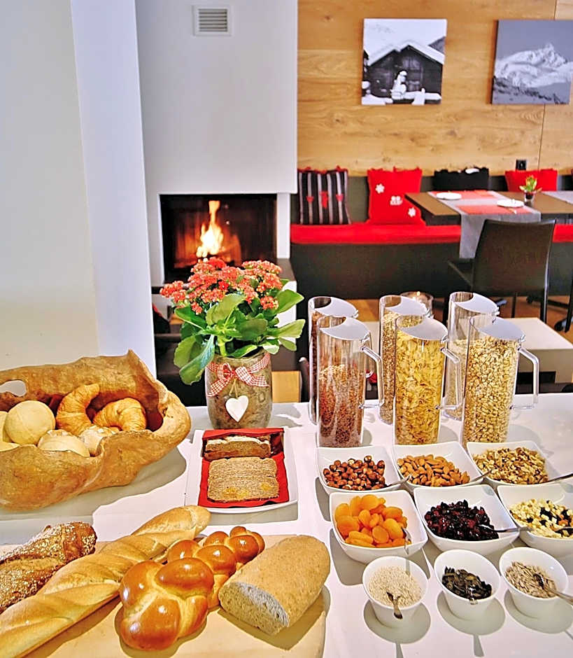 Elite Alpine Lodge - Apart & Breakfast