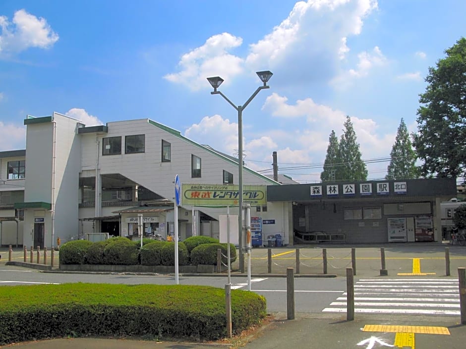 HOTEL Rplus Higashimatsuyama