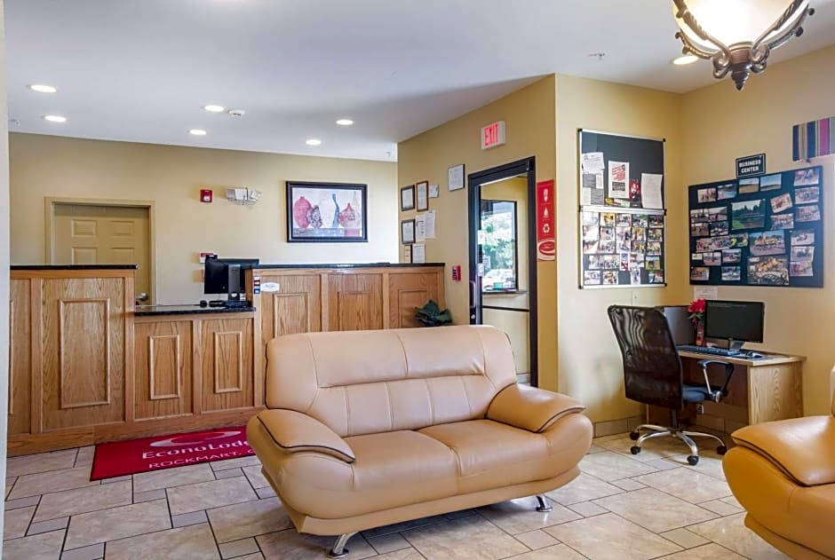 Econo Lodge Inn & Suites Rockmart